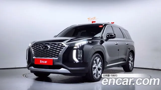 Hyundai Palisade Prestige