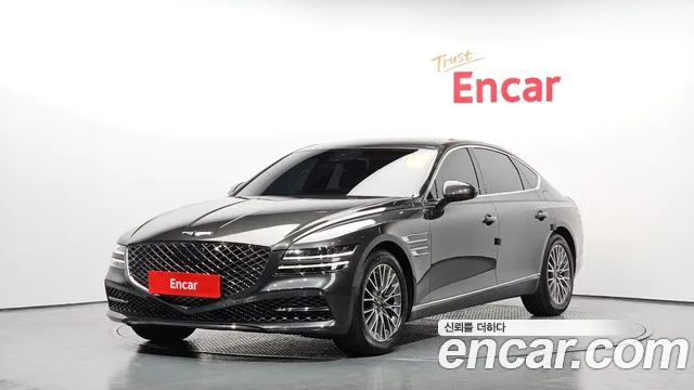 Genesis G80 Gasoline 2.5 Turbo 2WD