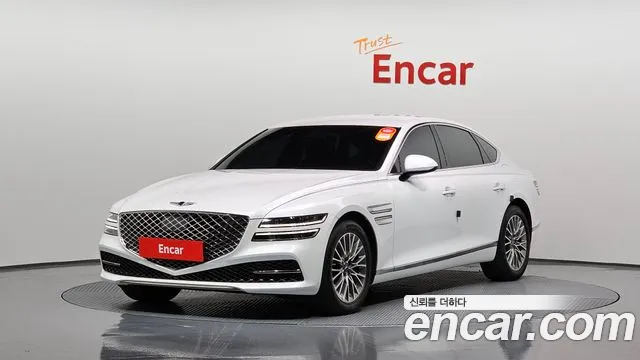 Genesis G80 Gasoline 2.5 Turbo 2WD