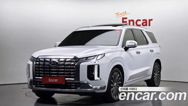 Hyundai Palisade Calligraphy