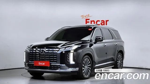 Hyundai Palisade Calligraphy