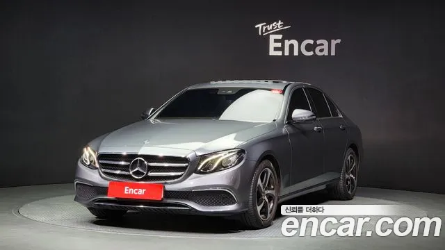 Mercedes-Benz E-Class E250 Avantgarde