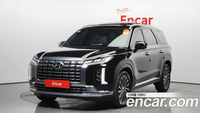 Hyundai Palisade Calligraphy