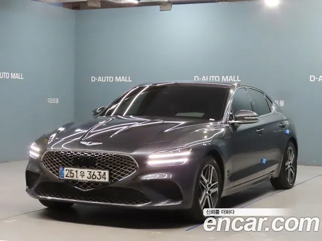 Genesis G70 Diesel 2.2 4WD