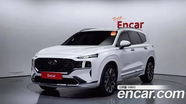 Hyundai Santafe Calligraphy