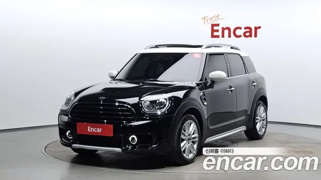 Mini Countryman 2nd