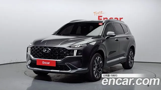 Hyundai Santafe Calligraphy