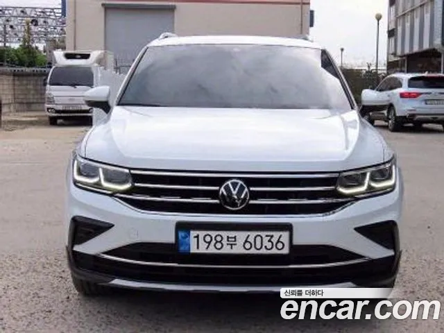 Volkswagen Tiguan 2.0 TDI Prestige