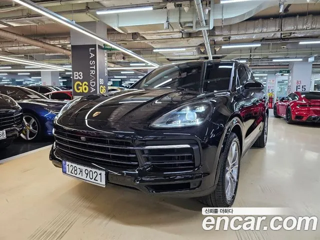 Porsche Cayenne 3.0