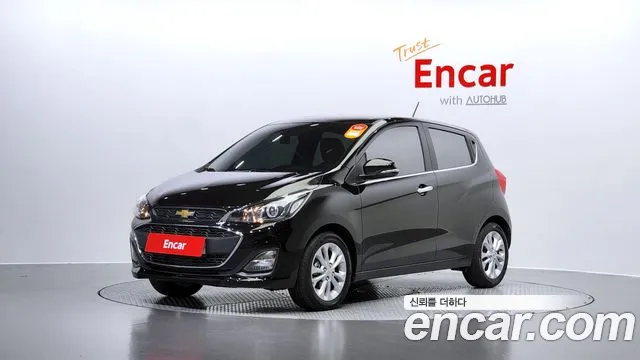 Chevrolet Spark Premier