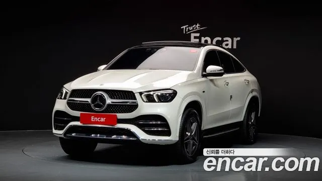 Mercedes-Benz GLE-Class GLE350e 4MATIC Coupe