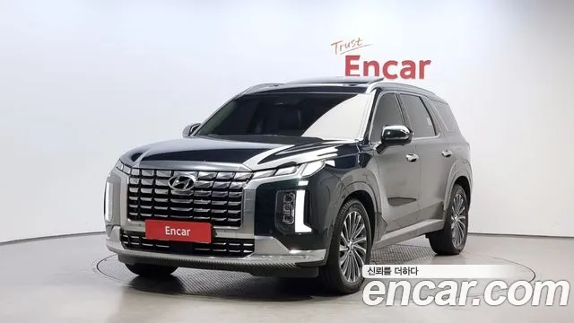 Hyundai Palisade Calligraphy