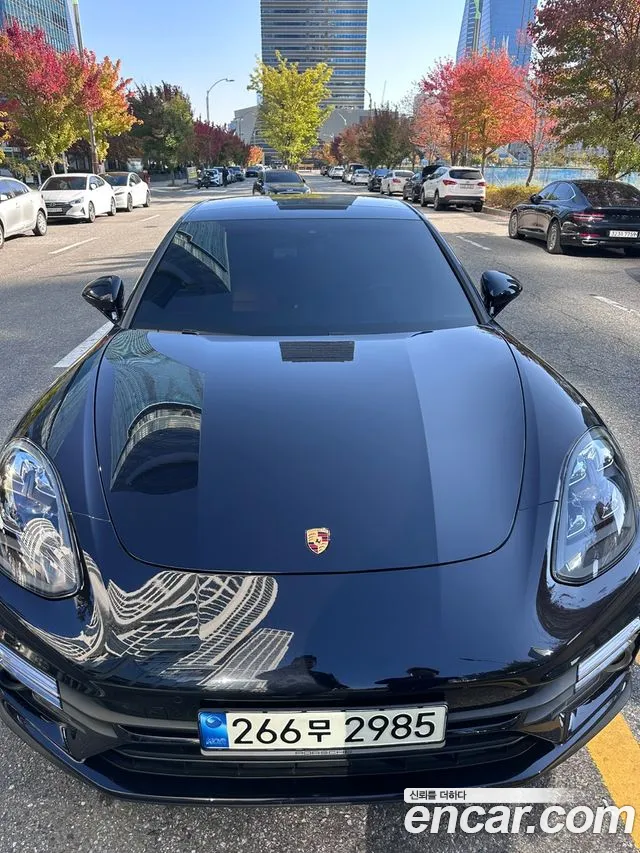 Porsche Panamera 2.9 AWD