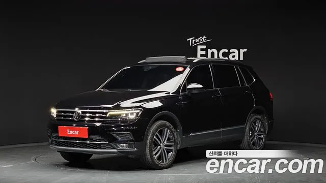 Volkswagen Tiguan 2.0 TDI Prestige