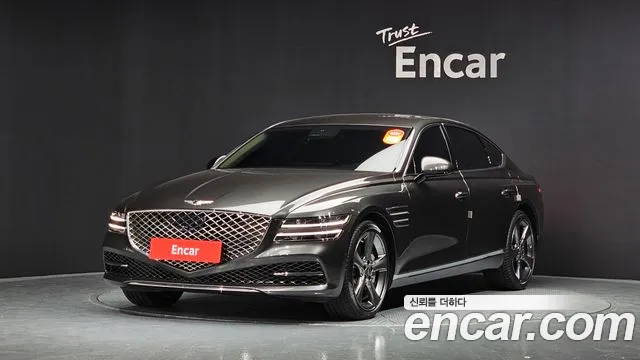 Genesis G80 Gasoline 2.5 Turbo AWD