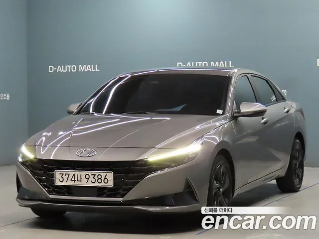 Hyundai AVANTE Modern