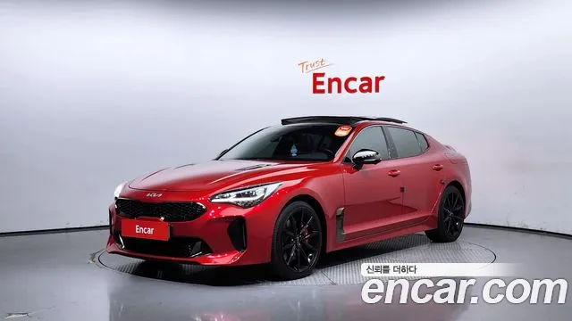 Kia Stinger 3.3 GT AWD ACRO EDITION