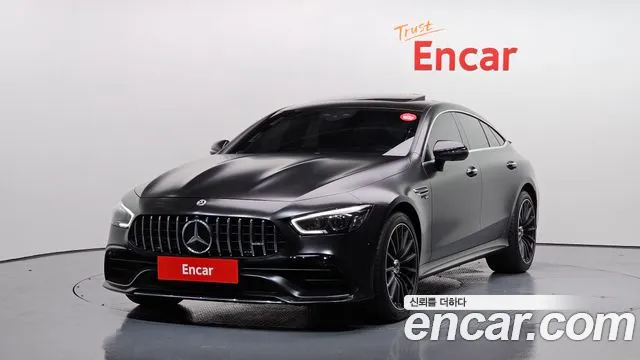 Mercedes-Benz AMG GT 4Door 43 4MATIC+