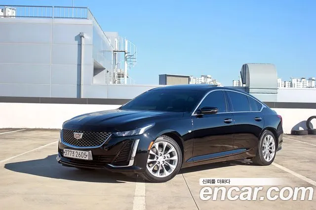 Cadillac CT5 2.0 Premium Luxury