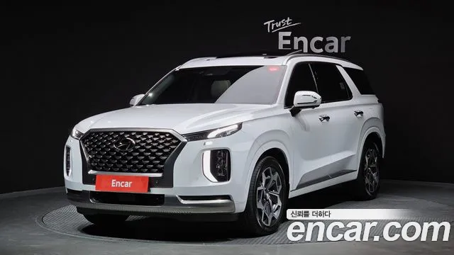 Hyundai Palisade Calligraphy