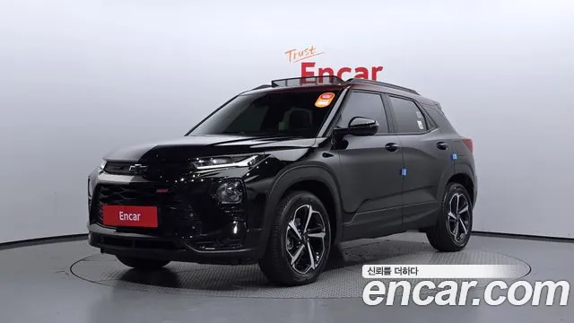 Chevrolet Trailblazer RS