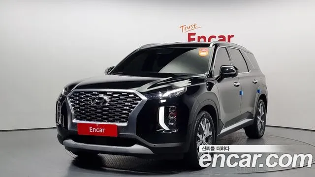 Hyundai Palisade Prestige