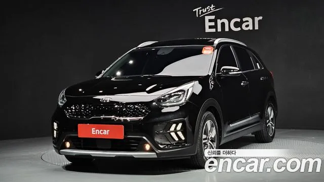 Kia Niro Noblesse Special