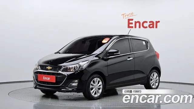 Chevrolet Spark Premier