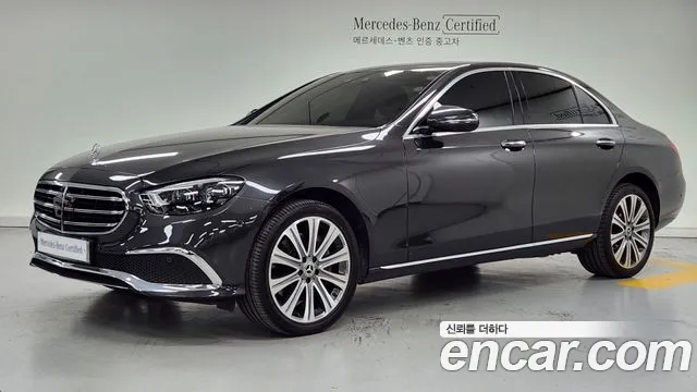 Mercedes-Benz E-Class E350 4MATIC Exclusive