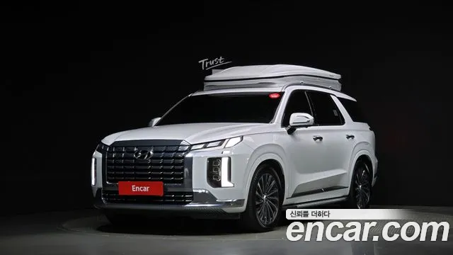 Hyundai Palisade Calligraphy