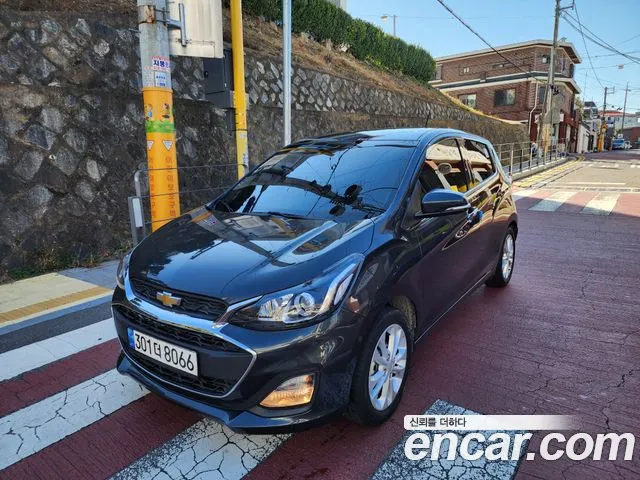 Chevrolet Spark Premier