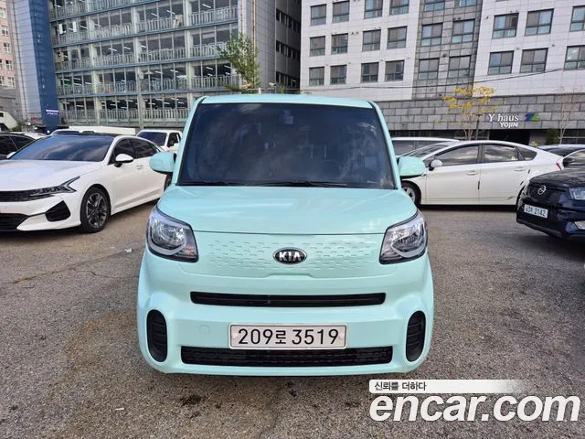 Kia Ray Standard