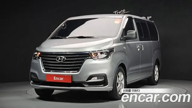 Hyundai Starex Modern