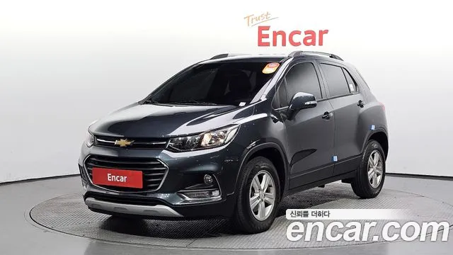 Chevrolet Trax 1.4 LT