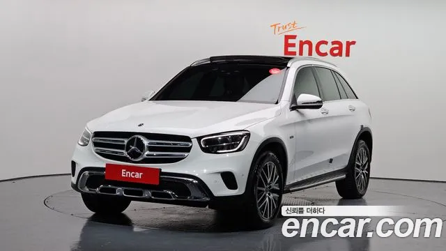 Mercedes-Benz GLC-Class GLC300e 4MATIC