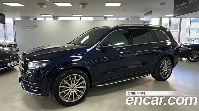 Mercedes-Benz GLS-Class GLS580 4MATIC