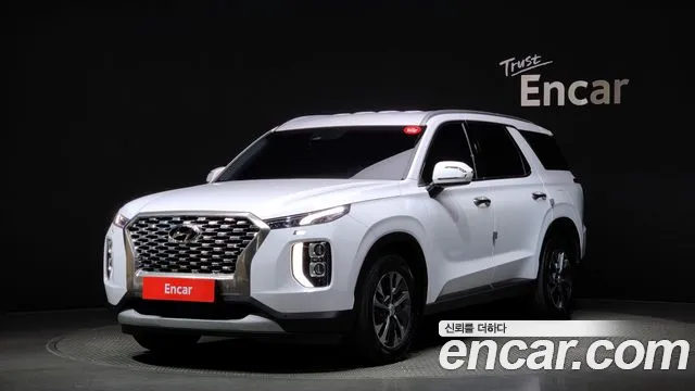 Hyundai Palisade Exclusive