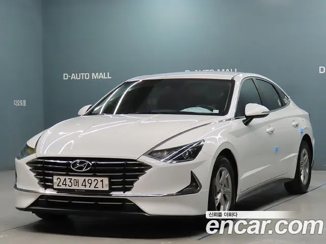 Hyundai Sonata Smart