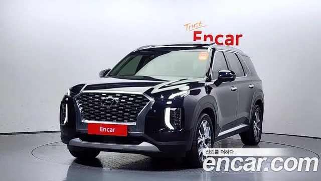 Hyundai Palisade Prestige