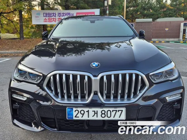 BMW X6 xDrive40i M Sport