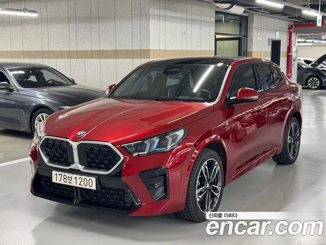 BMW X2 (F39) xDrive20i M Sport