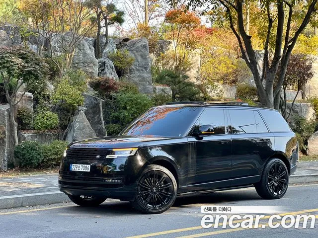 Land Rover Range Rover P530 Autobiography Long Wheel Base