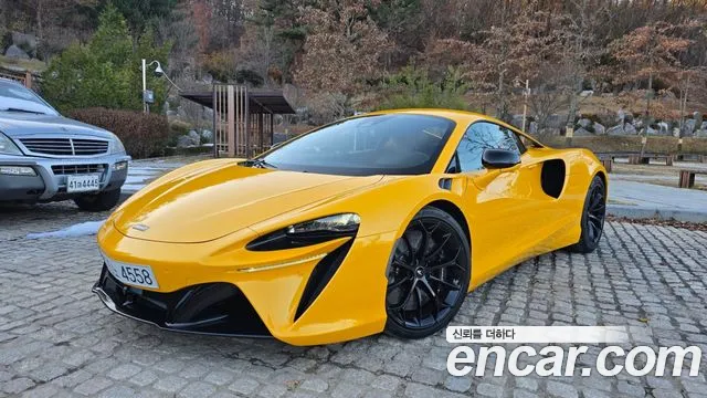 Mclaren Artura 3.0 Coupe