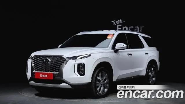 Hyundai Palisade Prestige