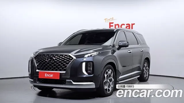 Hyundai Palisade VIP