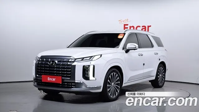 Hyundai Palisade Calligraphy