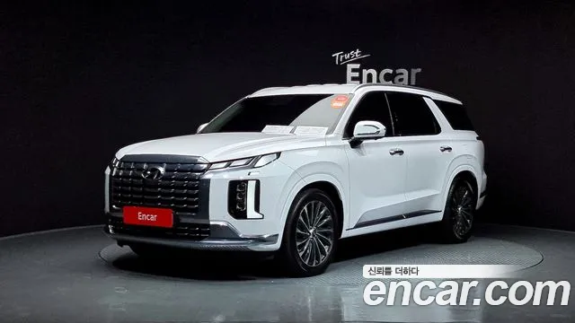 Hyundai Palisade Calligraphy