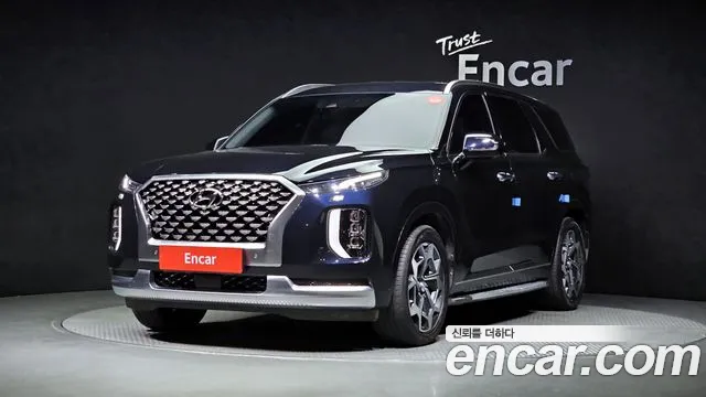 Hyundai Palisade Calligraphy