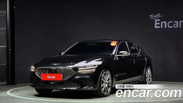 Genesis G70 Gasoline 2.5T 4WD