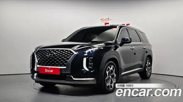 Hyundai Palisade Calligraphy